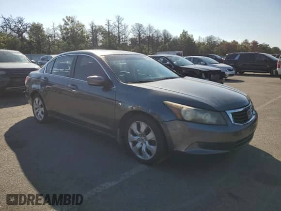 2008 Honda Accord EX-L с VIN 1HGCP26868A111306, выставлен на аукционе Copart как лот 81556035 с пробегом 116 674 миль миль и Чистый • Clean title. История ставок и продаж доступна на DreamBid. Изображение 4.