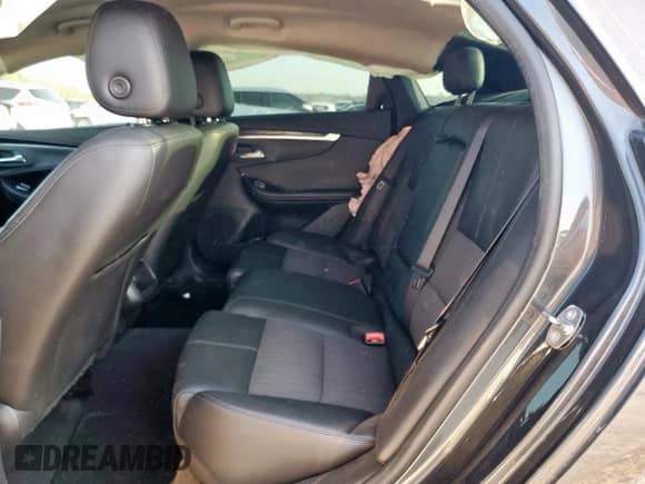 2019 Chevrolet Impala LT with VIN 2G11Z5S30K9134667, listed as a Copart auction lot 70410515 with 128,579 mi miles and Salvage title. Bid and sale history available at DreamBid. Image 10.