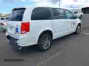 2017 Dodge Grand Caravan SE Plus with VIN 2C4RDGBG4HR681795, listed as a IAAI auction lot 42300224 with 163,846 mi miles and . Bid and sale history available at DreamBid. Image 4.