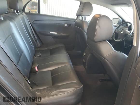 2010 Chevrolet Malibu LTZ with VIN 1G1ZE5E79AF216027, listed as a Copart auction lot 87386215 with 103,334 mi miles and Salvage title. Bid and sale history available at DreamBid. Image 10.