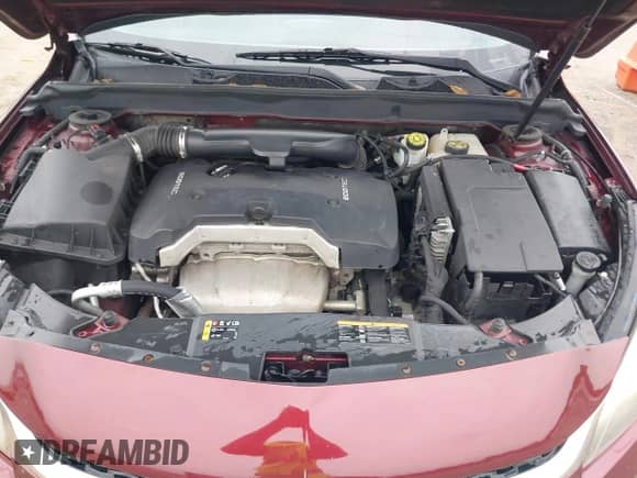 2016 Chevrolet Malibu LT с VIN 1G11C5SAXGF122136, выставлен на аукционе IAAI как лот 43308936 с пробегом 170 360 миль миль и . История ставок и продаж доступна на DreamBid. Изображение 10.