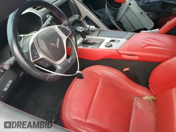 2016 Chevrolet Corvette Z51 2LT с VIN 1G1YK2D76G5123663, выставлен на аукционе Copart как лот 42316284 с пробегом 18 392 миль миль и . История ставок и продаж доступна на DreamBid. Изображение 7.