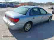2002 Saturn SL with VIN 1G8ZJ52752Z117416, listed as a IAAI auction lot 41486679 with 318,311 mi miles and . Bid and sale history available at DreamBid. Image 4.