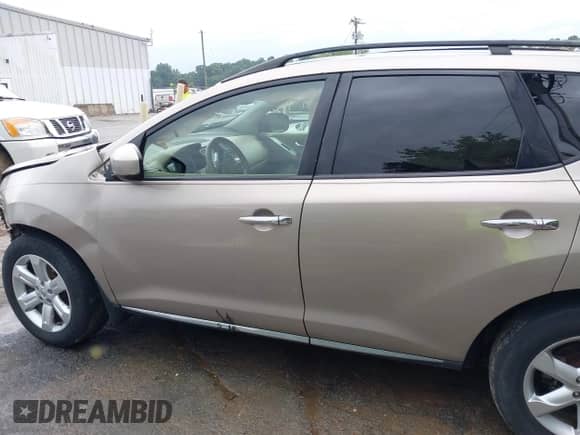 2009 Nissan Murano SL z VIN JN8AZ18U29W013984, wystawiony jako IAAI lot #42925795 z przebiegiem 164 729 mil mil oraz . Historia ofert i sprzedaży dostępna na DreamBid. Obrazek 15.