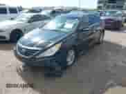 2014 Hyundai Sonata GLS z VIN 5NPEB4AC5EH845825, wystawiony jako IAAI lot #43268050 z przebiegiem 136 252 mil mil oraz . Historia ofert i sprzedaży dostępna na DreamBid. Obrazek 17.