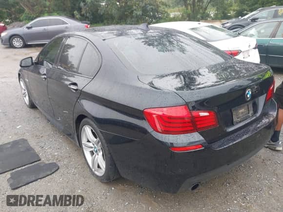 2016 BMW 5 Series 535i with VIN WBA5B1C57GG129879, listed as a IAAI auction lot 42994563 with Not provided miles and . Bid and sale history available at DreamBid. Image 3.