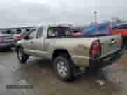 2005 Toyota Tacoma with VIN 5TEUX42N65Z098262, listed as a Copart auction lot 45999374 with 92,496 mi miles and Salvage title. Bid and sale history available at DreamBid. Image 2.