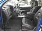 2019 Chevrolet Colorado 4WD ZR2 с VIN 1GCGTEEN4K1266321, выставлен на аукционе Copart как лот 64660015 с пробегом 45 155 миль миль и Списание • Salvage title. История ставок и продаж доступна на DreamBid. Изображение 7.