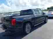 2024 GMC Sierra 1500 Denali Ultimate with VIN 1GTUUHEL7RZ346045, listed as a IAAI auction lot 42472630 with 8,655 mi miles and . Bid and sale history available at DreamBid. Image 4.