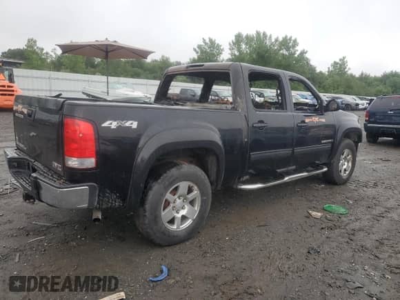 2009 GMC Sierra 1500 SLT с VIN 3GTEK33M99G262429, выставлен на аукционе Copart как лот 64126895 с пробегом Не указан миль и Чистый • Clean title. История ставок и продаж доступна на DreamBid. Изображение 3.