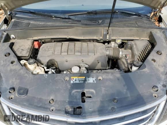 2015 Chevrolet Traverse LT с VIN 1GNKRHKD5FJ159054, выставлен на аукционе Copart как лот 69968475 с пробегом 195 757 миль миль и Списание • Salvage title. История ставок и продаж доступна на DreamBid. Изображение 12.