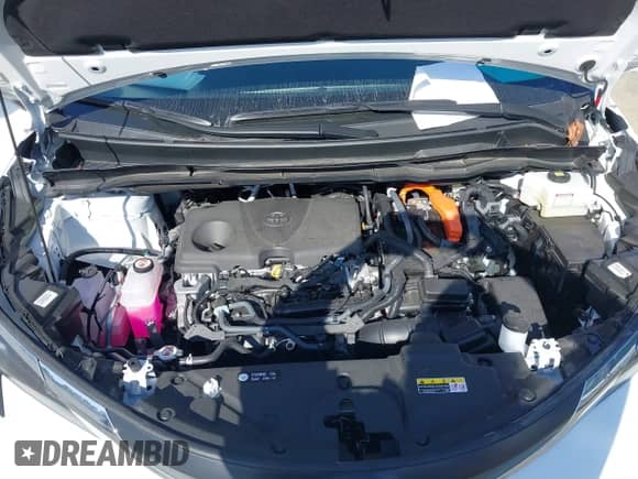 2024 Toyota Sienna LE with VIN 5TDKSKFC0RS148644, listed as a IAAI auction lot 42170802 with 7,919 mi miles and . Bid and sale history available at DreamBid. Image 10.