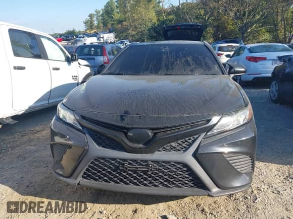 2020 Toyota Camry SE with VIN 4T1G11AK7LU927300, listed as a IAAI auction lot 43327703 with 109,497 mi miles and . Bid and sale history available at DreamBid. Image 12.