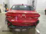 2017 Hyundai Elantra Value Edition with VIN KMHD84LF4HU425531, listed as a Copart auction lot 69667515 with 62,244 mi miles and Salvage title. Bid and sale history available at DreamBid. Image 6.