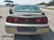 2003 Chevrolet Impala LS с VIN 2G1WH52K739212038, выставлен на аукционе Copart как лот 71622245 с пробегом Не указан миль и Списание • Salvage title. История ставок и продаж доступна на DreamBid. Изображение 6.