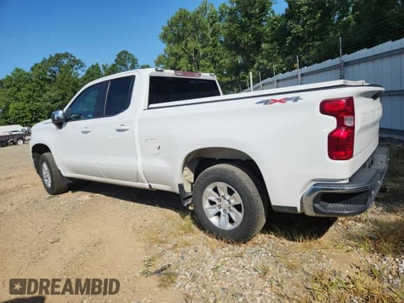 2021 Chevrolet Silverado 1500 LT с VIN 1GCRYDED9MZ378998, выставлен на аукционе Copart как лот 61442125 с пробегом 158 466 миль миль и Чистый • Clean title. История ставок и продаж доступна на DreamBid. Изображение 2.