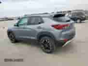 2021 Chevrolet TrailBlazer LT with VIN KL79MPS26MB161155, listed as a Copart auction lot 68667475 with 74,911 mi miles and Salvage title. Bid and sale history available at DreamBid. Image 2.