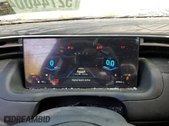 2022 Hyundai Santa Cruz Limited с VIN 5NTJEDAFXNH012720, выставлен на аукционе Copart как лот 52744004 с пробегом 35 962 миль миль и Списание • Salvage title. История ставок и продаж доступна на DreamBid. Изображение 9.