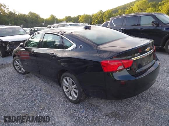 2020 Chevrolet Impala LT с VIN 1G11Z5S36LU107073, выставлен на аукционе IAAI как лот 42728210 с пробегом 91 715 миль миль и . История ставок и продаж доступна на DreamBid. Изображение 3.