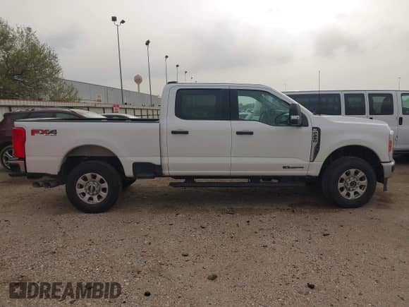 2024 Ford F-250 XL с VIN 1FT7W2BT2RED57843, выставлен на аукционе IAAI как лот 41830230 с пробегом 36 877 миль миль и . История ставок и продаж доступна на DreamBid. Изображение 13.
