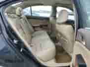 2008 Honda Accord EX-L z VIN 1HGCP26828A134145, wystawiony jako Copart lot #69133055 z przebiegiem 265 407 mil mil oraz Szkoda całkowita • Salvage title. Historia ofert i sprzedaży dostępna na DreamBid. Obrazek 10.