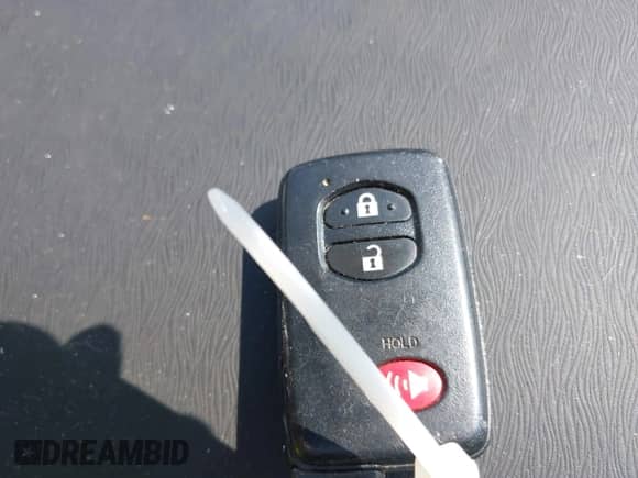 2012 Toyota Prius One with VIN JTDKN3DU7C1504309, listed as a IAAI auction lot 43166493 with 167,618 mi miles and . Bid and sale history available at DreamBid. Image 11.