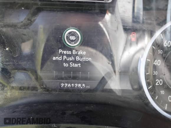 2019 Ram 1500 Laramie с VIN 1C6RREJT5KN508402, выставлен на аукционе IAAI как лот 41548045 с пробегом 226 128 миль миль и . История ставок и продаж доступна на DreamBid. Изображение 14.