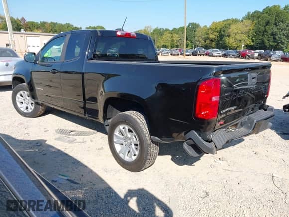 2021 Chevrolet Colorado 2WD LT с VIN 1GCHSCEA6M1234904, выставлен на аукционе IAAI как лот 43257407 с пробегом 57 149 миль миль и . История ставок и продаж доступна на DreamBid. Изображение 3.