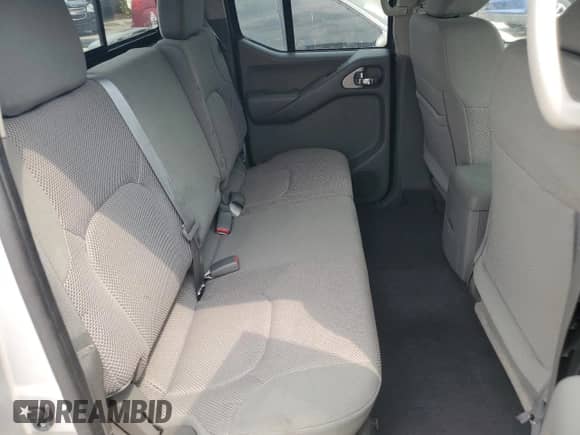 2020 Nissan Frontier SV с VIN 1N6ED0EB3LN712270, выставлен на аукционе Copart как лот 71624015 с пробегом 25 825 миль миль и Списание • Salvage title. История ставок и продаж доступна на DreamBid. Изображение 10.