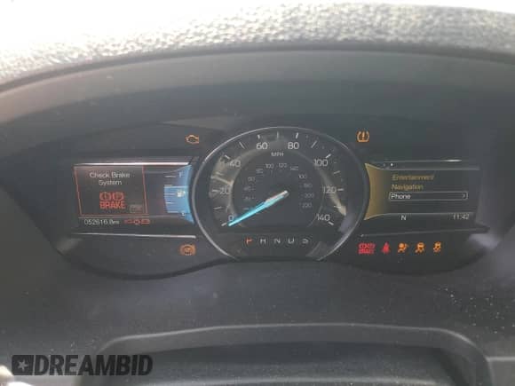 2017 Ford Explorer Limited z VIN 1FM5K7F86HGE19345, wystawiony jako Copart lot #71035115 z przebiegiem 52 616 mil mil oraz Szkoda całkowita • Salvage title. Historia ofert i sprzedaży dostępna na DreamBid. Obrazek 9.