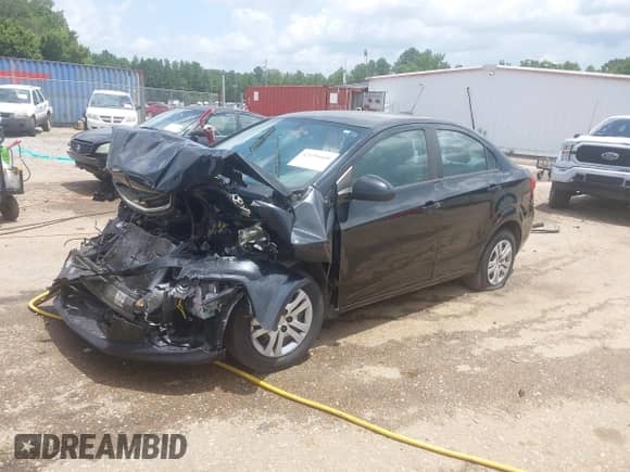 2018 Chevrolet Sonic LS с VIN 1G1JB5SH8J4136152, выставлен на аукционе IAAI как лот 42696660 с пробегом 117 732 миль миль и . История ставок и продаж доступна на DreamBid. Изображение 20.