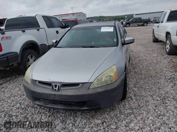 2003 Honda Accord LX with VIN 1HGCM66363A062055, listed as a IAAI auction lot 43278287 with 163,678 mi miles and . Bid and sale history available at DreamBid. Image 13.