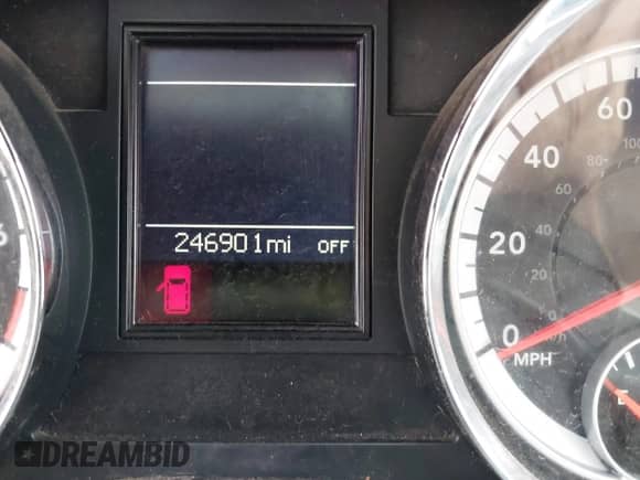2013 Dodge Durango Citadel with VIN 1C4RDHEG2DC672632, listed as a IAAI auction lot 42432340 with 246,901 mi miles and . Bid and sale history available at DreamBid. Image 7.