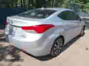 2011 Hyundai Elantra GLS с VIN 5NPDH4AE1BH052674, выставлен на аукционе IAAI как лот 42893205 с пробегом 158 307 миль миль и . История ставок и продаж доступна на DreamBid. Изображение 4.