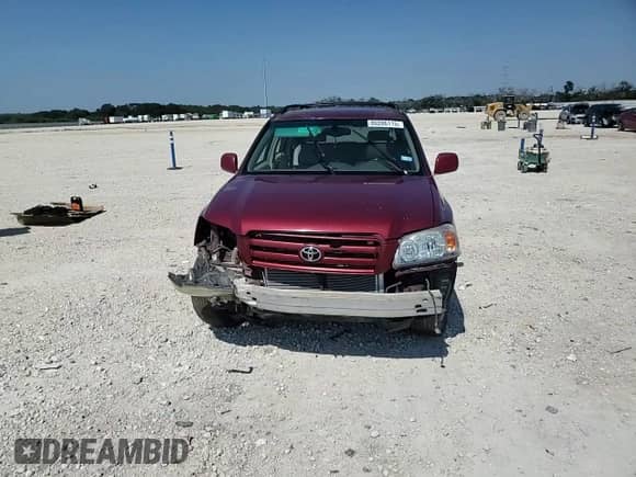 2005 Toyota Highlander с VIN JTEEP21A050101143, выставлен на аукционе Copart как лот 80286115 с пробегом 255 917 миль миль и Списание • Salvage title. История ставок и продаж доступна на DreamBid. Изображение 14.