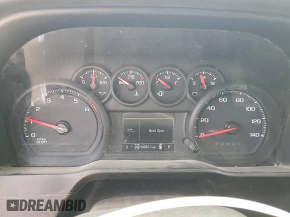 2019 Chevrolet Silverado 1500 Work Truck с VIN 3GCNYAEF4KG185900, выставлен на аукционе Copart как лот 70155855 с пробегом 140 873 миль миль и Списание • Salvage title. История ставок и продаж доступна на DreamBid. Изображение 9.