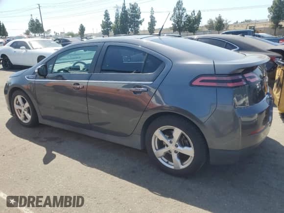 2013 Chevrolet Volt с VIN 1G1RF6E44DU144615, выставлен на аукционе Copart как лот 71323065 с пробегом 144 267 миль миль и Чистый • Clean title. История ставок и продаж доступна на DreamBid. Изображение 2.