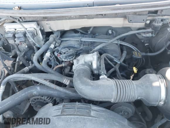 2008 Ford F-150 XL with VIN 1FTRF12278KD71165, listed as a IAAI auction lot 42981063 with Not provided miles and . Bid and sale history available at DreamBid. Image 10.