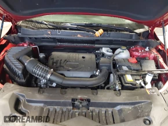 2024 Chevrolet Blazer LT with VIN 3GNKBCR44RS262787, listed as a IAAI auction lot 43225786 with 22,683 mi miles and . Bid and sale history available at DreamBid. Image 10.