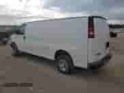 2014 Chevrolet Express Cargo с VIN 1GCZGUCG1E1202608, выставлен на аукционе Copart как лот 86287935 с пробегом Не указан миль и Чистый • Clean title. История ставок и продаж доступна на DreamBid. Изображение 2.