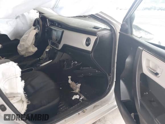 2019 Toyota Corolla L с VIN 5YFBURHE3KP926709, выставлен на аукционе IAAI как лот 43335054 с пробегом Не указан миль и . История ставок и продаж доступна на DreamBid. Изображение 5.