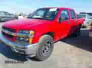 2005 Chevrolet Colorado 1SB LS Z85 z VIN 1GCCS138358215038, wystawiony jako IAAI lot #42762180 z przebiegiem 264 880 mil mil oraz . Historia ofert i sprzedaży dostępna na DreamBid. Obrazek 2.
