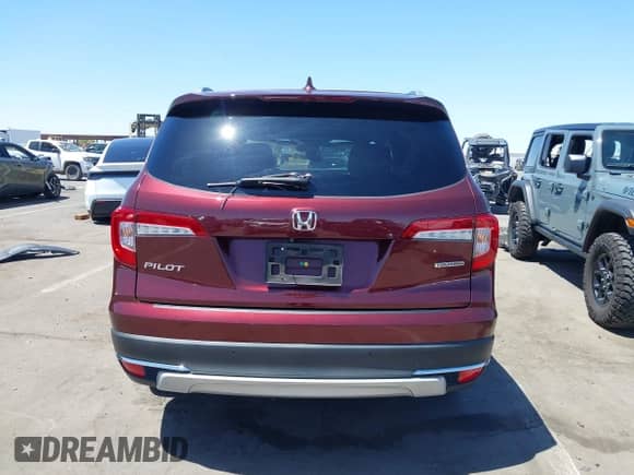 2021 Honda Pilot Touring 7-Passenger с VIN 5FNYF5H63MB032987, выставлен на аукционе IAAI как лот 42587882 с пробегом Не указан миль и . История ставок и продаж доступна на DreamBid. Изображение 17.