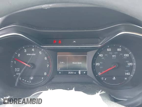 2023 Chevrolet TrailBlazer LT с VIN KL79MPS20PB050296, выставлен на аукционе IAAI как лот 42977849 с пробегом 25 351 миль миль и . История ставок и продаж доступна на DreamBid. Изображение 7.