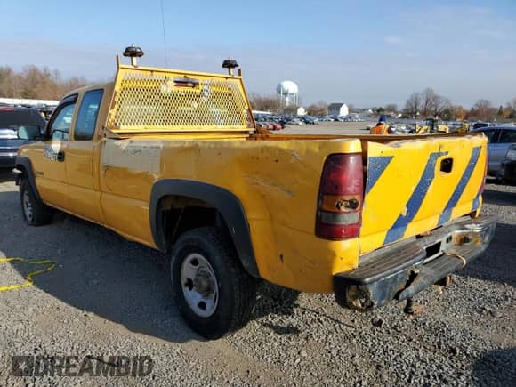 2002 Chevrolet Silverado 2500 LS с VIN 1GCGC29U62E284635, выставлен на аукционе Copart как лот 81547104 с пробегом Не указан миль и Чистый • Clean title. История ставок и продаж доступна на DreamBid. Изображение 2.
