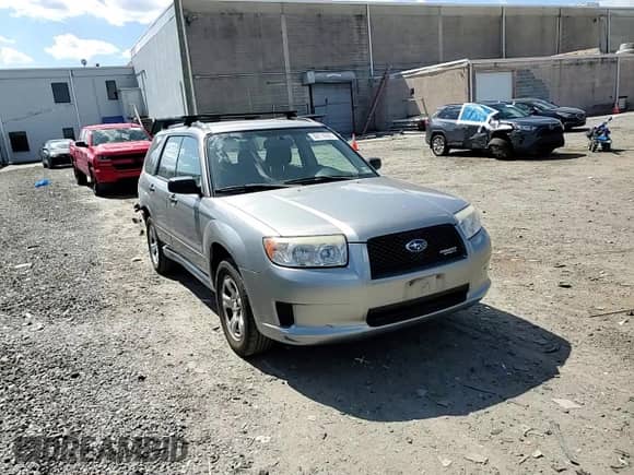 2007 Subaru Forester Special Sports X with VIN JF1SG63617H742576, listed as a Copart auction lot 50714295 with 174,694 mi miles and Salvage title. Bid and sale history available at DreamBid. Image 11.