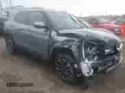 2024 Chevrolet TrailBlazer LT z VIN KL79MRSL5RB138669, wystawiony jako IAAI lot #41971424 z przebiegiem 11 371 mil mil oraz . Historia ofert i sprzedaży dostępna na DreamBid. Obrazek 1.