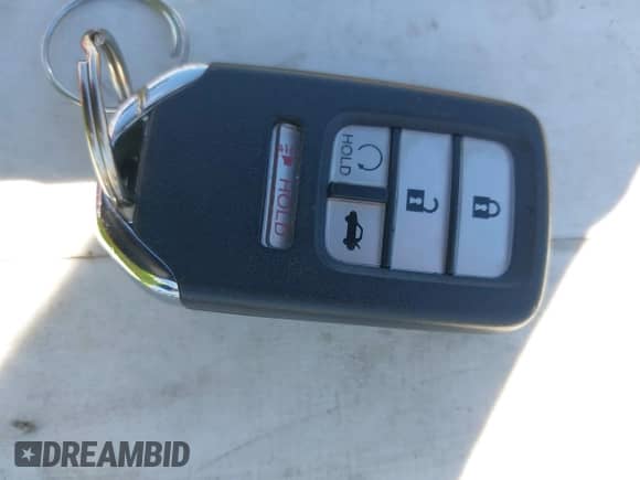 2016 Honda Accord Touring with VIN 1HGCT2B05GA006783, listed as a IAAI auction lot 42837088 with 52,640 mi miles and . Bid and sale history available at DreamBid. Image 11.