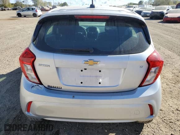 2021 Chevrolet Spark 1LT с VIN KL8CD6SA5MC220385, выставлен на аукционе Copart как лот 75248534 с пробегом 21 389 миль миль и Списание • Salvage title. История ставок и продаж доступна на DreamBid. Изображение 6.