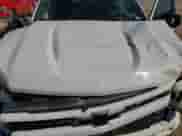 2022 Chevrolet Silverado 1500 RST z VIN 1GCUDEET1NZ599080, wystawiony jako Copart lot #48054855 z przebiegiem Nie podano mil oraz Szkoda całkowita • Salvage title. Historia ofert i sprzedaży dostępna na DreamBid. Obrazek 11.